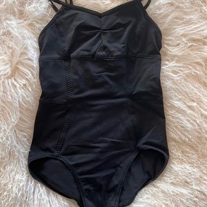 Lululemon/Ivivva Girls Leotard -size 12